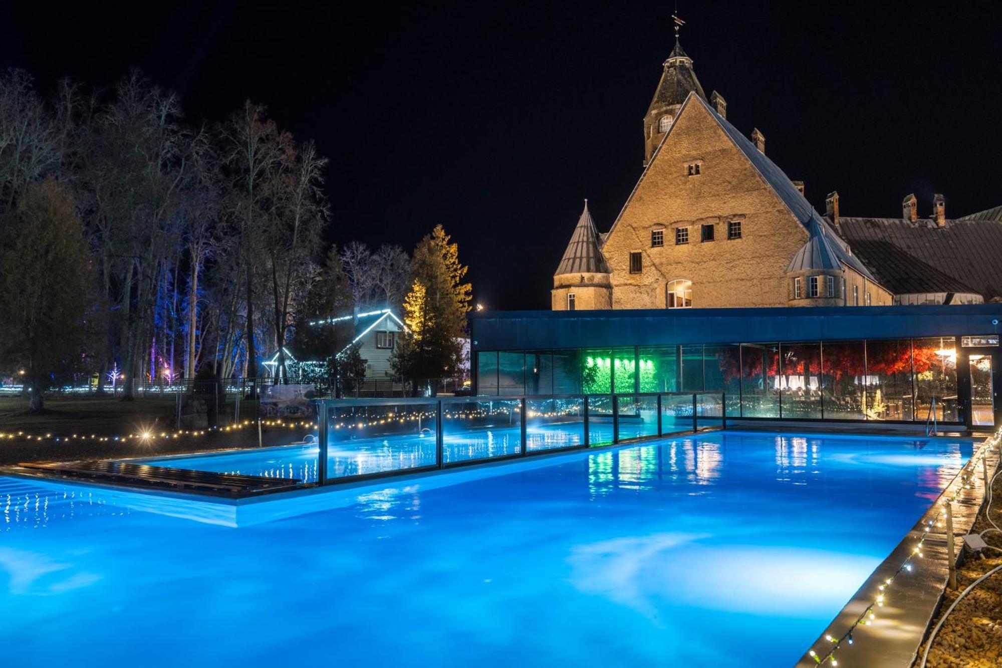Castle Spa Wagenkuell Taagepera Exterior foto